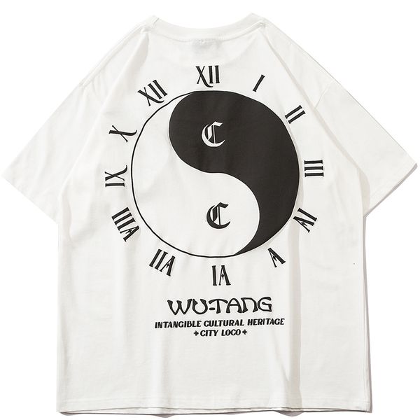 harajuku t shirt men hip hop tai chi pattern streetwear 100% cotton tshirt 2021 spring new oversize tees sweatshirt t-shirt ztmu, White
harajuku t shirt men hip hop tai chi pattern streetwear 100% cotton tshirt 2021 spring new oversize tees sweatshirt t-shirt ztmu, White