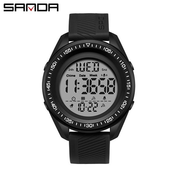 wristwatches sanda brand digital watch fashion sport men's watches dual time shockproof satch wristwatch for man 2021 clock boys hour, Slivery;brown
wristwatches sanda brand digital watch fashion sport men's watches dual time shockproof satch wristwatch for man 2021 clock boys hour, Slivery;brown