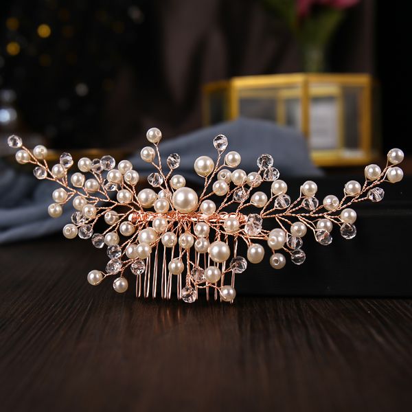 bridal hair combs ornaments fashion hairwear wedding hair accessories comb for hair women girl headpiece headdress decorationdio chan contac, Golden;white
bridal hair combs ornaments fashion hairwear wedding hair accessories comb for hair women girl headpiece headdress decorationdio chan contac, Golden;white