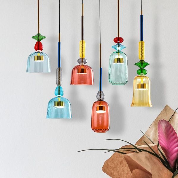 pendant lamps nordic kitchen colorful led lights loft indoor hanging lamp lighting for living room home light fixtures
pendant lamps nordic kitchen colorful led lights loft indoor hanging lamp lighting for living room home light fixtures