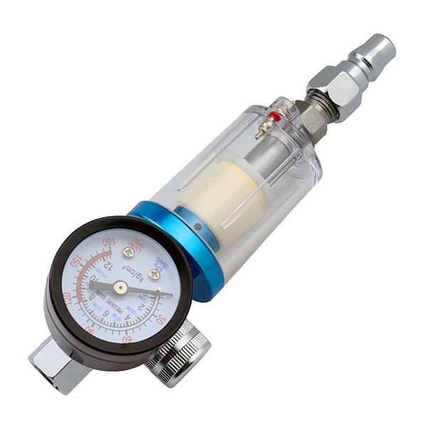 professional spray guns pneumatic pressure gauge filter 0-0.7 mpa car auto repair painting tools regulator valve
professional spray guns pneumatic pressure gauge filter 0-0.7 mpa car auto repair painting tools regulator valve