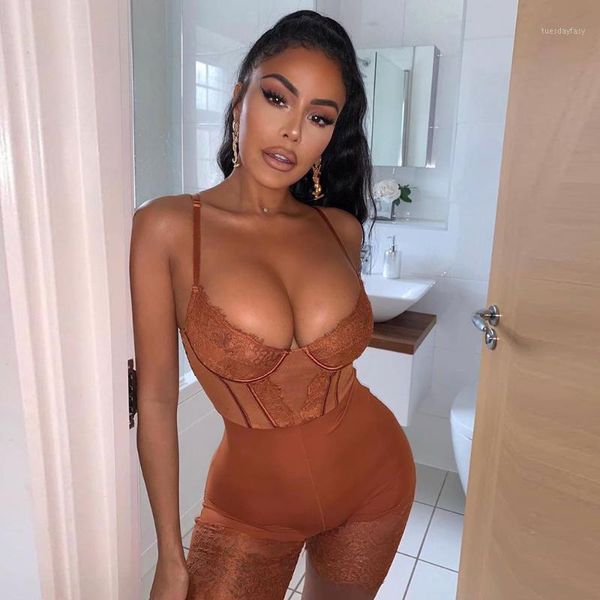 women's jumpsuits & rompers women playsuit mesh lace strappy strapless bodycon playsuits ladies set sleeveless high waist jumpsuits1, Black;white
women's jumpsuits & rompers women playsuit mesh lace strappy strapless bodycon playsuits ladies set sleeveless high waist jumpsuits1, Black;white
