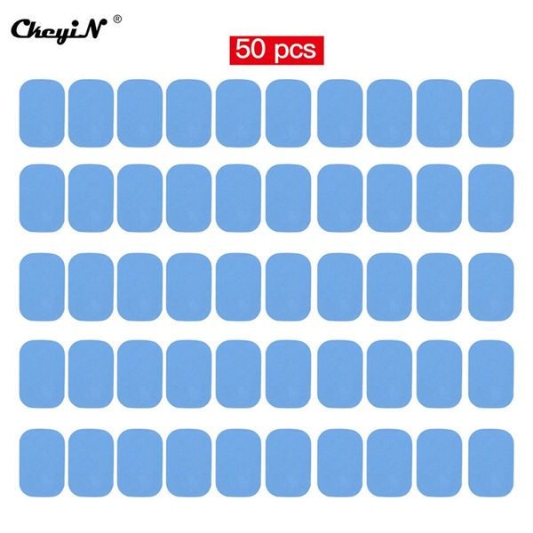 50pcs ems gel pads for tens unit pain relief nerve muscle stimulator trainer physical therapy physiotherapy pulse massage device
50pcs ems gel pads for tens unit pain relief nerve muscle stimulator trainer physical therapy physiotherapy pulse massage device