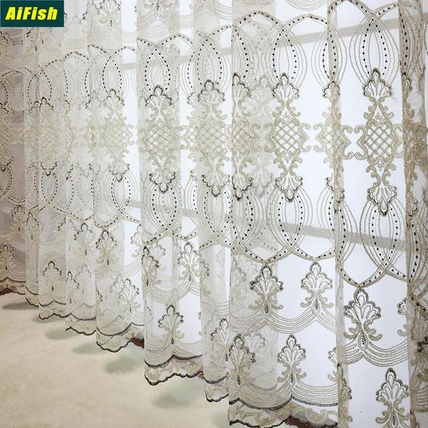 europe sheer curtains for living room lace tulle curtain embroidery delicate fabric voile yarn drape balcony window decoration 3
europe sheer curtains for living room lace tulle curtain embroidery delicate fabric voile yarn drape balcony window decoration 3