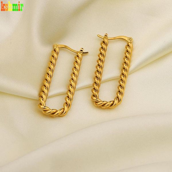 dangle & chandelier kshmir 2021 fashion metallic gold twist earrings women's simple zinc alloy birthday girl gift, Silver
dangle & chandelier kshmir 2021 fashion metallic gold twist earrings women's simple zinc alloy birthday girl gift, Silver