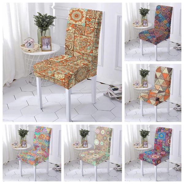 chair covers mandala stretch dining cover elastic seat office slipcovers restaurant wedding banquet el 1/2/4/6pcs
chair covers mandala stretch dining cover elastic seat office slipcovers restaurant wedding banquet el 1/2/4/6pcs