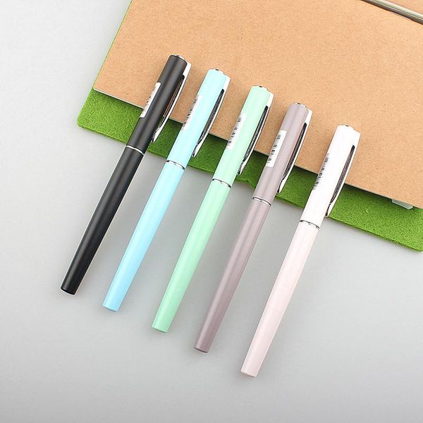 fountain pens 5009 extremely fine metal iraurita matte office financial tip 0.38mm nib pen writing tool supplies
fountain pens 5009 extremely fine metal iraurita matte office financial tip 0.38mm nib pen writing tool supplies