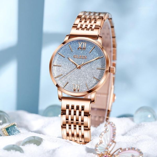 wristwatches luxury casual women quartz watch rose gold waterproof stainless steel ladies wrist watches business analog relogio feminino, Slivery;brown
wristwatches luxury casual women quartz watch rose gold waterproof stainless steel ladies wrist watches business analog relogio feminino, Slivery;brown