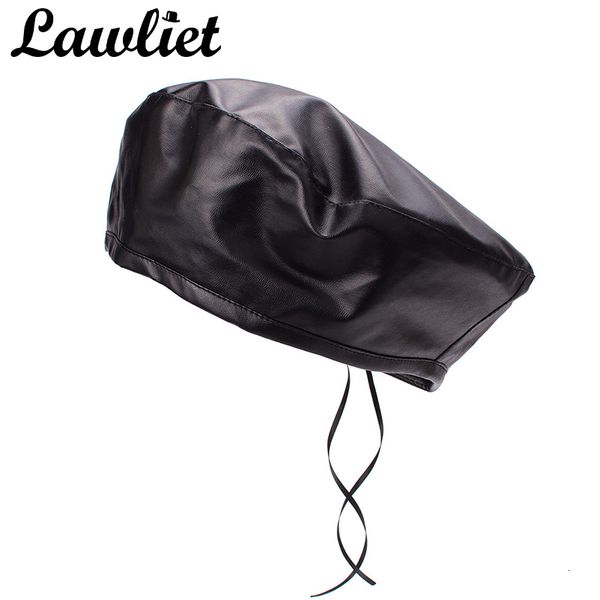 2021 new autumn winter french womens faux leather beret beanie skull cap vintage style army military hat t294 3x0b, Blue;gray
2021 new autumn winter french womens faux leather beret beanie skull cap vintage style army military hat t294 3x0b, Blue;gray