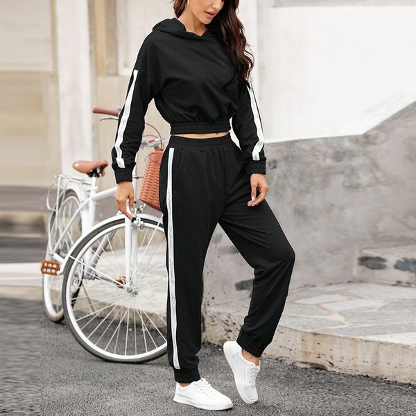training suit women's hoody casual sport broek pak met lange mouwen sportswear sports suitscake, Gray
training suit women's hoody casual sport broek pak met lange mouwen sportswear sports suitscake, Gray