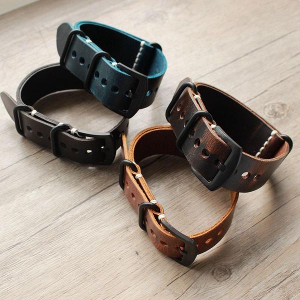 watch bands 2021 design vintage genuine leather watchband nato man straps more color&size 20mm 22mm 24mm for brand strap, Black;brown
watch bands 2021 design vintage genuine leather watchband nato man straps more color&size 20mm 22mm 24mm for brand strap, Black;brown