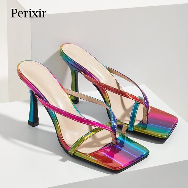 sandals perixir design women slide open toe rainbow concise handmade footwear 2021 arrival summer lady shoes, Black
sandals perixir design women slide open toe rainbow concise handmade footwear 2021 arrival summer lady shoes, Black