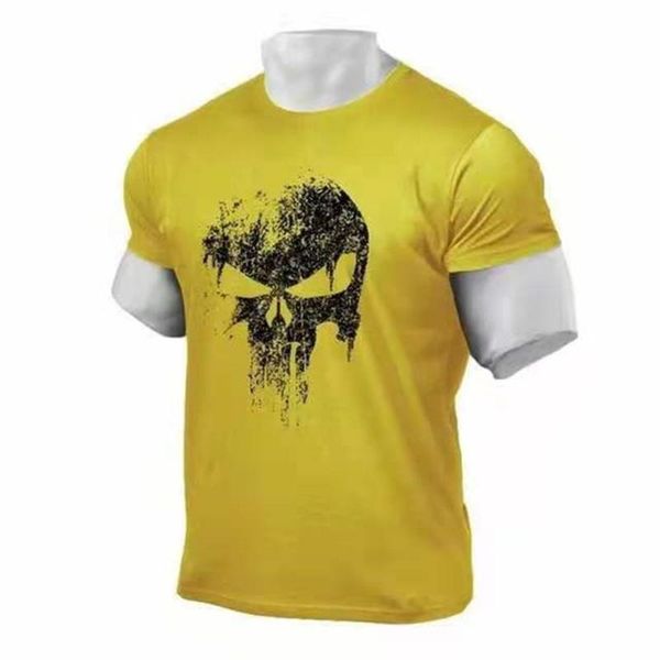 men's t-shirts summer 2021 t-shirt 3d printed skull sportswear shirt short sleeve top, White;black
men's t-shirts summer 2021 t-shirt 3d printed skull sportswear shirt short sleeve top, White;black