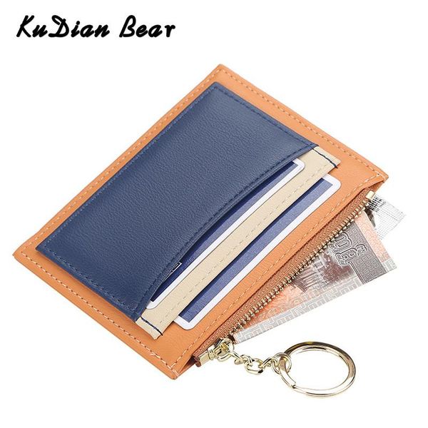 card holders slim holder wallet women zipper coin pocket mini pu leather multi-card case kaarthouder biy062 pm49, Brown;gray
card holders slim holder wallet women zipper coin pocket mini pu leather multi-card case kaarthouder biy062 pm49, Brown;gray
