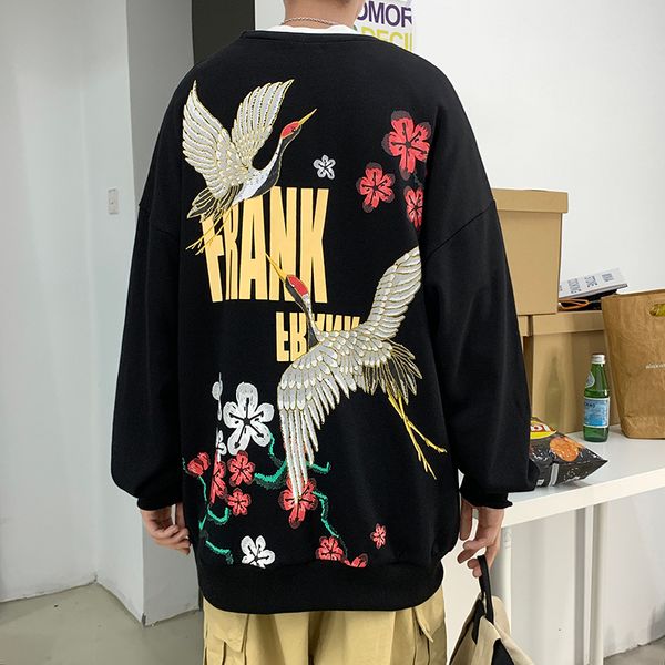 fall spring 2021 black-white male hoodies loose hip hop punk pullover streetwear casual fashion oversize w1s5
fall spring 2021 black-white male hoodies loose hip hop punk pullover streetwear casual fashion oversize w1s5