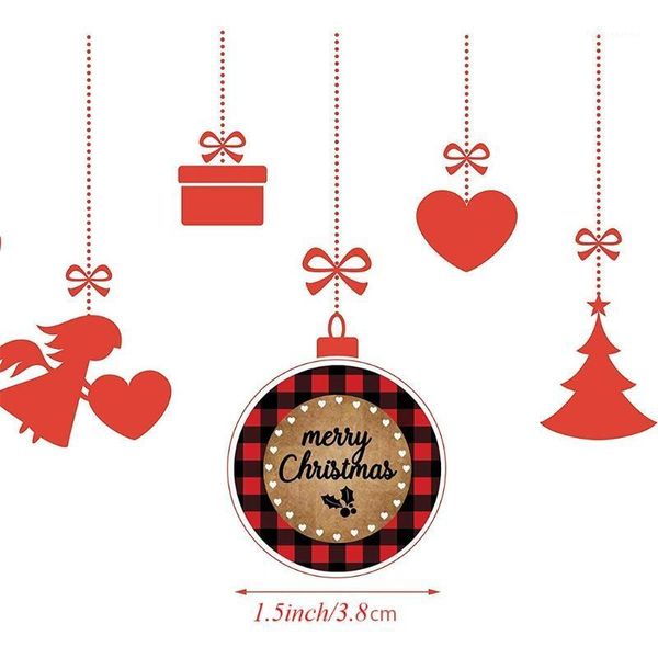 gift wrap 500pcs merry christmas stickers plaid decorative sticker wrapping box label xmas tags for small owners sellers1
gift wrap 500pcs merry christmas stickers plaid decorative sticker wrapping box label xmas tags for small owners sellers1