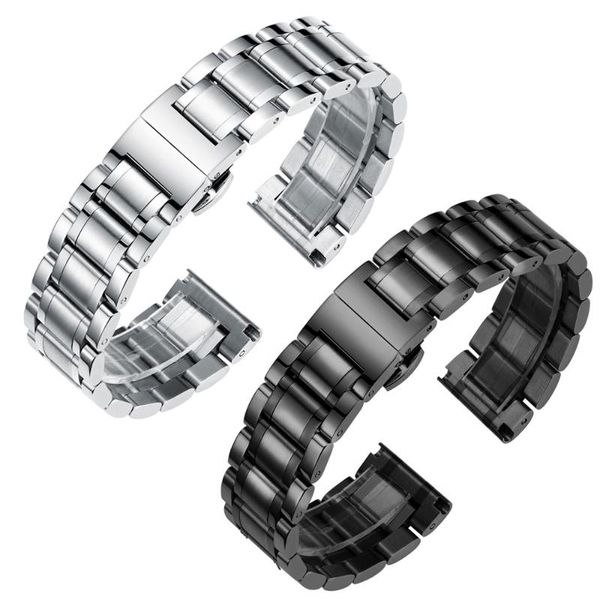 watch bands 18mm 20mm 22mm 24mm metal watchbands bracelet black/silver polished stainless steel clocks strap accessories, Black;brown
watch bands 18mm 20mm 22mm 24mm metal watchbands bracelet black/silver polished stainless steel clocks strap accessories, Black;brown