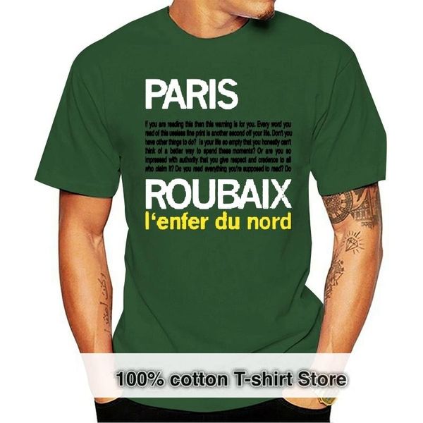 men's t-shirts printed men t shirt cotton o-neck tshirts paris roubaix short-sleeve women t-shirt, White;black
men's t-shirts printed men t shirt cotton o-neck tshirts paris roubaix short-sleeve women t-shirt, White;black