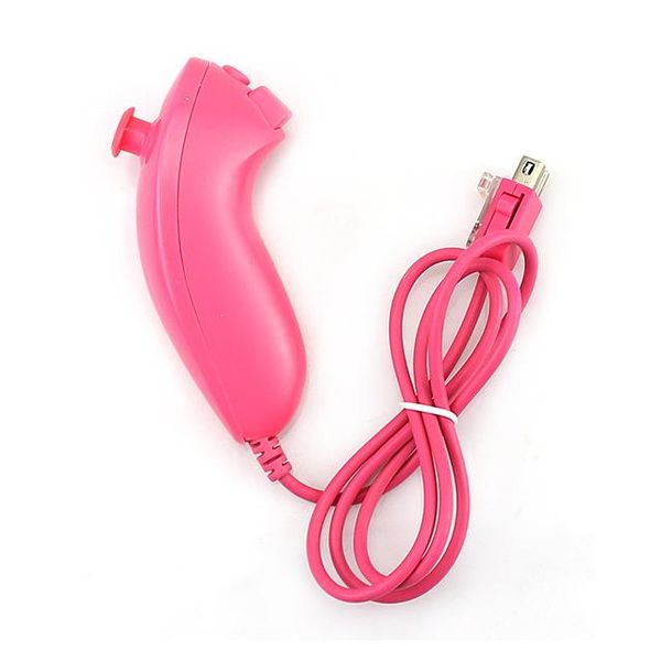 game controllers & joysticks 2021 portable nunchucks controller remote gamepad joystick video gaming for wii console
game controllers & joysticks 2021 portable nunchucks controller remote gamepad joystick video gaming for wii console