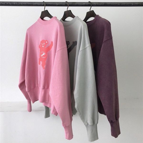 2021 new heavy fabric we11done sweatshirts men women oversize washing discoloration hoodie well done pullover 8bwm, Black
2021 new heavy fabric we11done sweatshirts men women oversize washing discoloration hoodie well done pullover 8bwm, Black