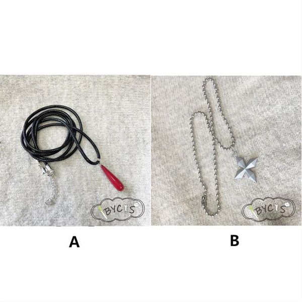 pendant necklaces anime necklace division rap battle izanami hifumi cosplay prop handmade, Silver
pendant necklaces anime necklace division rap battle izanami hifumi cosplay prop handmade, Silver