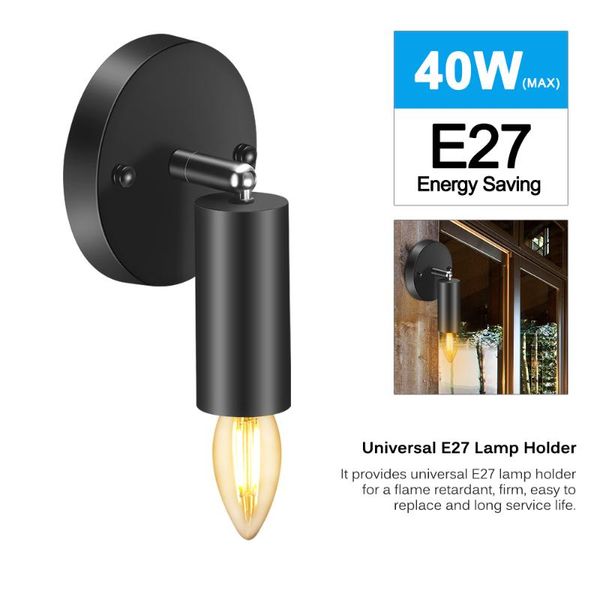 wall lamp retro modern bedside monocephalic iron lightlamp minimalist living room corridor bedroom vanity light
wall lamp retro modern bedside monocephalic iron lightlamp minimalist living room corridor bedroom vanity light