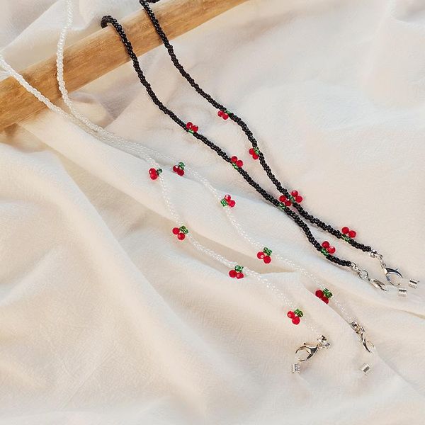 sunglasses frames masking chains women multiple acrylic beads eyeglasses 2021 fashion jewelry wholesale cherry glasses rope, Silver
sunglasses frames masking chains women multiple acrylic beads eyeglasses 2021 fashion jewelry wholesale cherry glasses rope, Silver