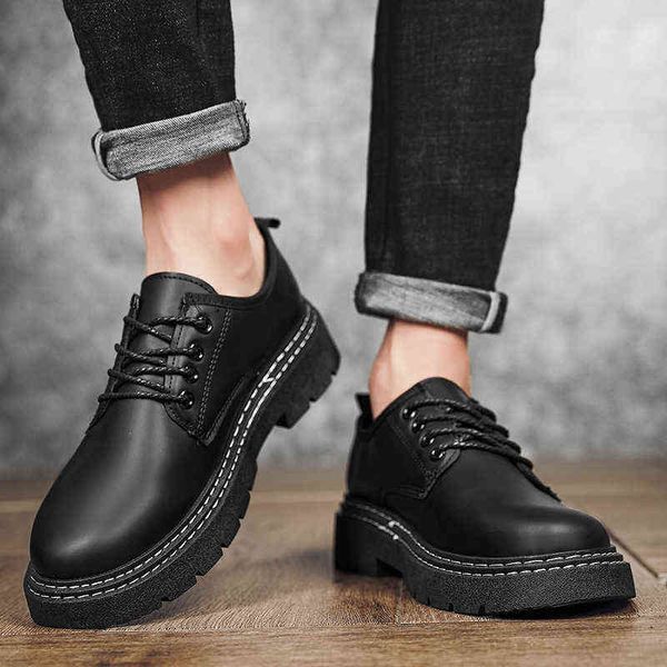 dress shoes new black men formal spring autumn brand leather classic business gentleman size 39-44 220223
dress shoes new black men formal spring autumn brand leather classic business gentleman size 39-44 220223
