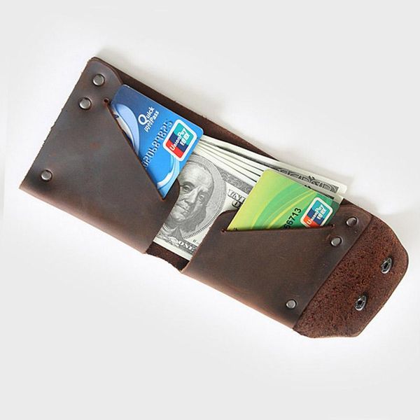 wallets handmade genuine leather minimalist wallet men crazy horse bifold bill carteira retro short, Red;black
wallets handmade genuine leather minimalist wallet men crazy horse bifold bill carteira retro short, Red;black