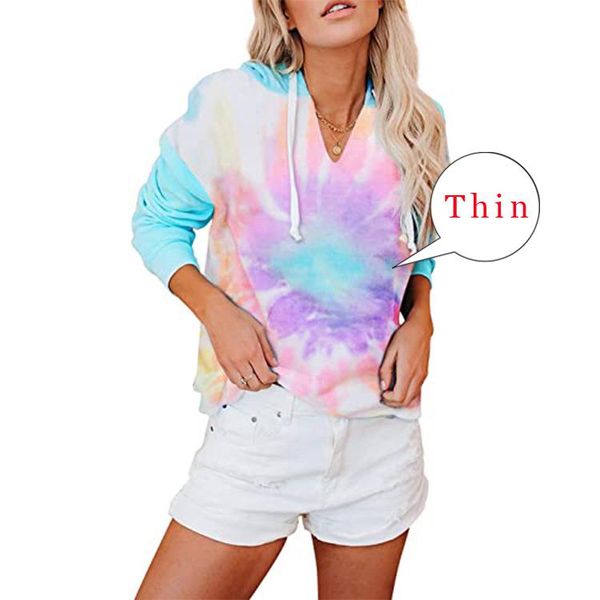 women's hoodies & sweatshirts casual looes plus size women tie dye shirt fashion harajuku hooded sweatshirt ladies v neck hoodie autumn, Black
women's hoodies & sweatshirts casual looes plus size women tie dye shirt fashion harajuku hooded sweatshirt ladies v neck hoodie autumn, Black