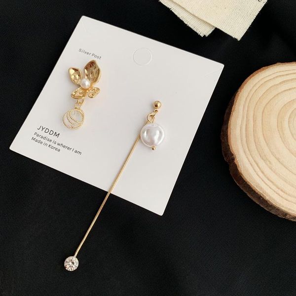 dangle & chandelier zdmxjl 2021 fashion women's earrings fine sweet dissymmetry for women girl party gifts jewelry wholesale, Silver
dangle & chandelier zdmxjl 2021 fashion women's earrings fine sweet dissymmetry for women girl party gifts jewelry wholesale, Silver
