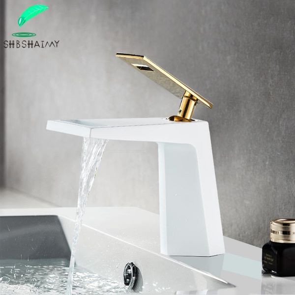 bathroom sink faucets shmshaimy black gold basin faucet wide spout waterfall vessel tap cold water mixer deck mounted single handle
bathroom sink faucets shmshaimy black gold basin faucet wide spout waterfall vessel tap cold water mixer deck mounted single handle