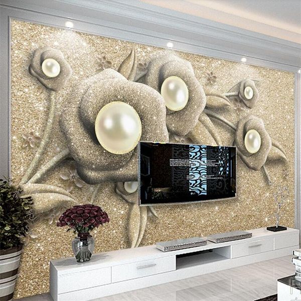 wallpapers drop custom wallpaper stereoscopic beautiful jewelry flowers living room background wall de parede
wallpapers drop custom wallpaper stereoscopic beautiful jewelry flowers living room background wall de parede