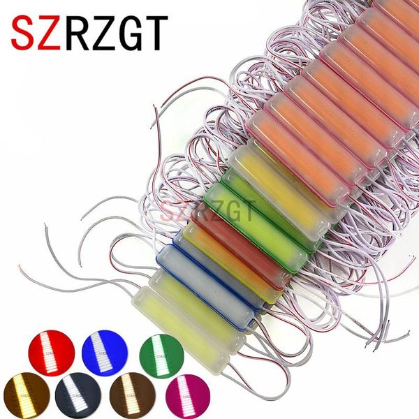 light beads 20 pcs/lot 2w/pcs injection cob led module with lens 160 degree,dc 12v advertising light,led backlight for channel letters
light beads 20 pcs/lot 2w/pcs injection cob led module with lens 160 degree,dc 12v advertising light,led backlight for channel letters