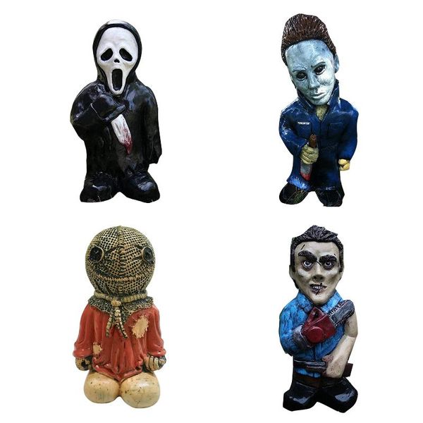 garden decorations gnomes nightmare zombie killer statue horror figure leatherface sculpture diy toy halloween decoration elegantly
garden decorations gnomes nightmare zombie killer statue horror figure leatherface sculpture diy toy halloween decoration elegantly