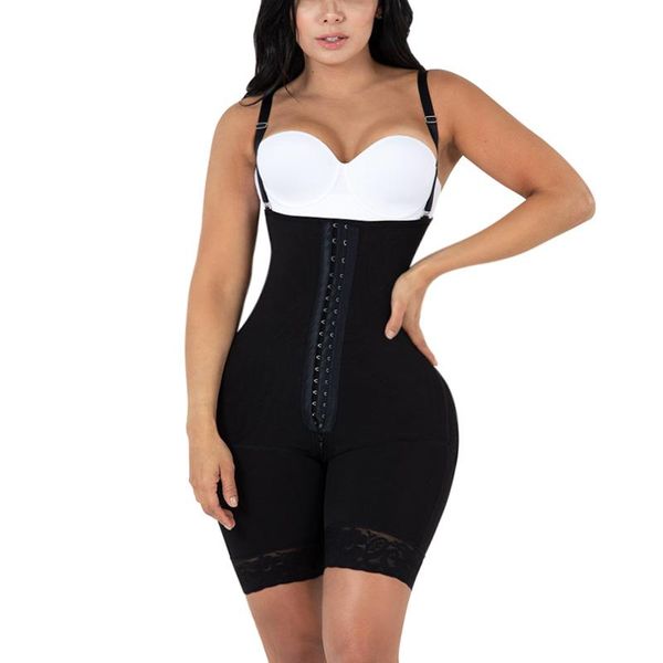 women's shapers women bodysuit postpartum shorts bodyshaper covered back and perineal zipper, Black;white
women's shapers women bodysuit postpartum shorts bodyshaper covered back and perineal zipper, Black;white