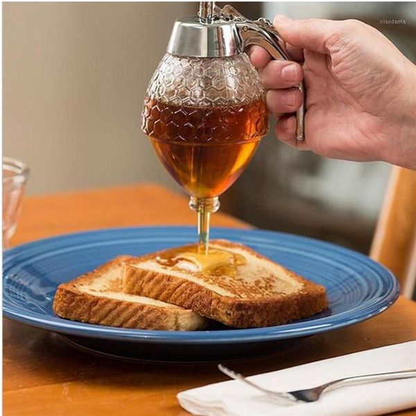 storage bottles & jars 200ml honey dispenser jar container cup portable acrylic pot juice bee drip bottle cooking tool craft home kitchen
storage bottles & jars 200ml honey dispenser jar container cup portable acrylic pot juice bee drip bottle cooking tool craft home kitchen