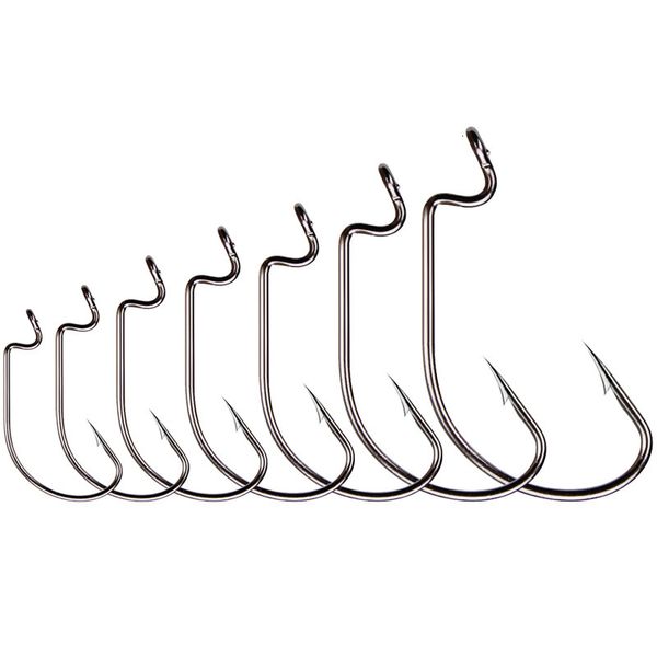 black nickel wide web crank dezhou fishing group soft bait hook high carbon steel road sub accessories bait hook
black nickel wide web crank dezhou fishing group soft bait hook high carbon steel road sub accessories bait hook
