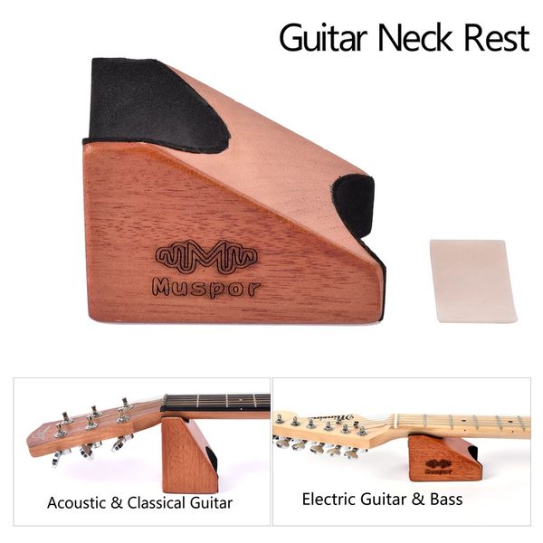 2-in-1 electric acoustic guitar neck rest bass pillow
2-in-1 electric acoustic guitar neck rest bass pillow