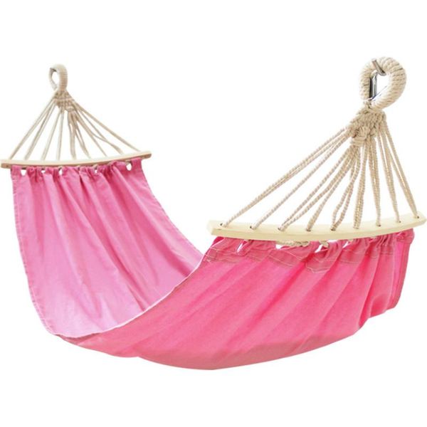 camp furniture children's hammocks outdoor swings single color hammock fabric anti-rollover design for children
camp furniture children's hammocks outdoor swings single color hammock fabric anti-rollover design for children