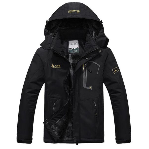 winter parka men plus flowers fat warm wind close outdoor furniture coat male military hooded anorak jas gentlemen overcoatsalable, Black
winter parka men plus flowers fat warm wind close outdoor furniture coat male military hooded anorak jas gentlemen overcoatsalable, Black