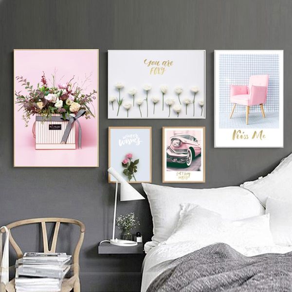 paintings pink rose flower car love quote landscape wall art canvas painting nordic posters and prints pictures for living room decor
paintings pink rose flower car love quote landscape wall art canvas painting nordic posters and prints pictures for living room decor