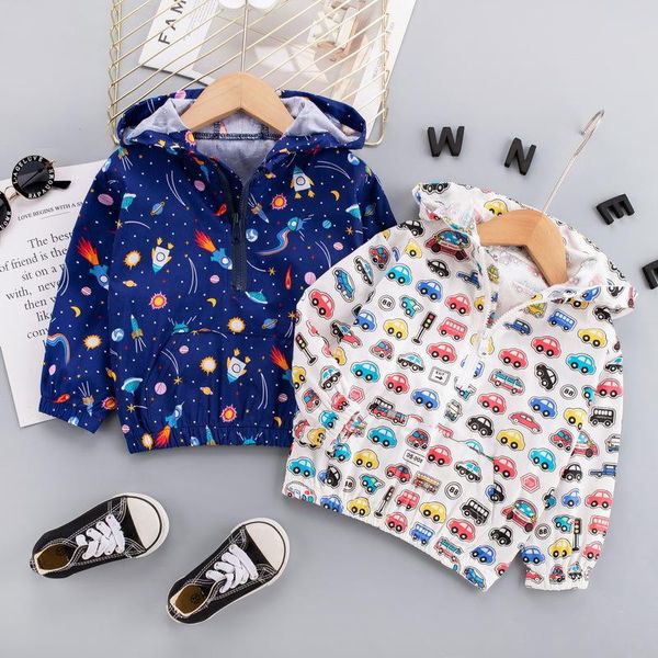 jackets autumn spring baby boys full printing cartoon hooded jacket fashion windproof zipper kids casual toddler girls clothing, Blue;gray
jackets autumn spring baby boys full printing cartoon hooded jacket fashion windproof zipper kids casual toddler girls clothing, Blue;gray
