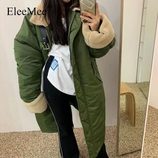 women's down & parkas eleemee oversized winter jacket long solid color argyle pocket single breasted thick warm fashion casual overcoat, Black
women's down & parkas eleemee oversized winter jacket long solid color argyle pocket single breasted thick warm fashion casual overcoat, Black