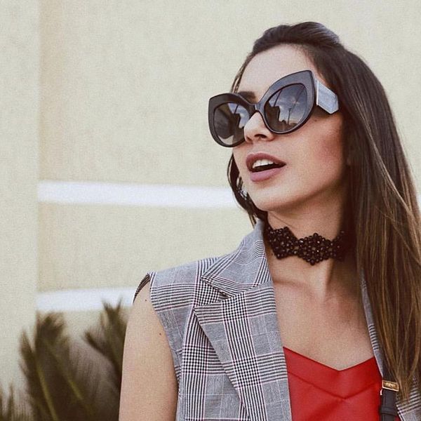 sunglasses lunette de soleil femme luxe fashion glasses brand vintage designer women cat eye brille occhiali lunettes shades, White;black
sunglasses lunette de soleil femme luxe fashion glasses brand vintage designer women cat eye brille occhiali lunettes shades, White;black