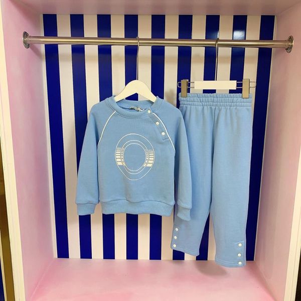 clothing sets designer girls clothes boys kids tracksuit autumn cotton letter print sweater+pants 2pcs children outfit sweatshirt winter, White
clothing sets designer girls clothes boys kids tracksuit autumn cotton letter print sweater+pants 2pcs children outfit sweatshirt winter, White