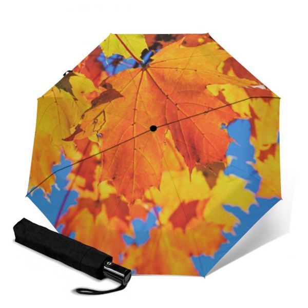 umbrellas autumn printing fully-automatic windproof anti-uv umbrella gentle men fashion folding rain women 8ribs parasol paraguas
umbrellas autumn printing fully-automatic windproof anti-uv umbrella gentle men fashion folding rain women 8ribs parasol paraguas