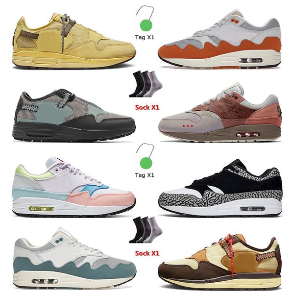 wholesale 2022 fashion patta waves clot kiss of death max 1 shoes mens women max1 running og sneakers monarch noise aqua baroque brown joggi
wholesale 2022 fashion patta waves clot kiss of death max 1 shoes mens women max1 running og sneakers monarch noise aqua baroque brown joggi