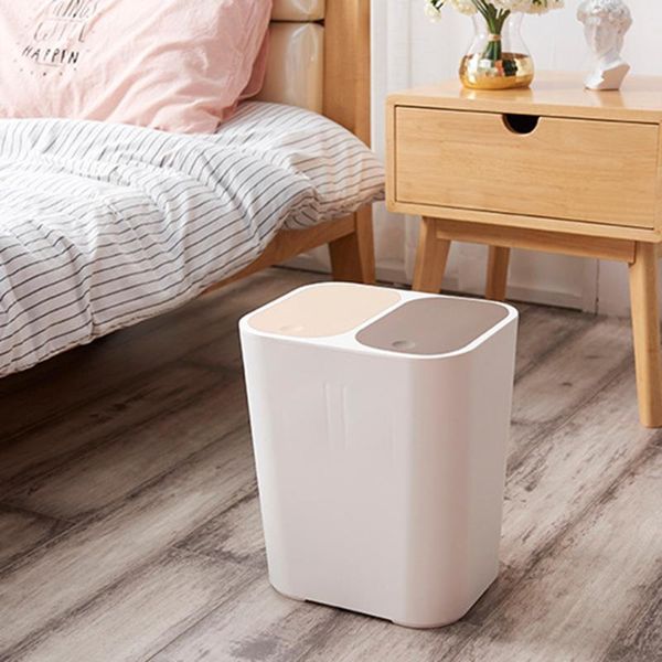 waste bins trash bin double cover pressing type garbage storage bucket plastic household rubbish dustbin
waste bins trash bin double cover pressing type garbage storage bucket plastic household rubbish dustbin