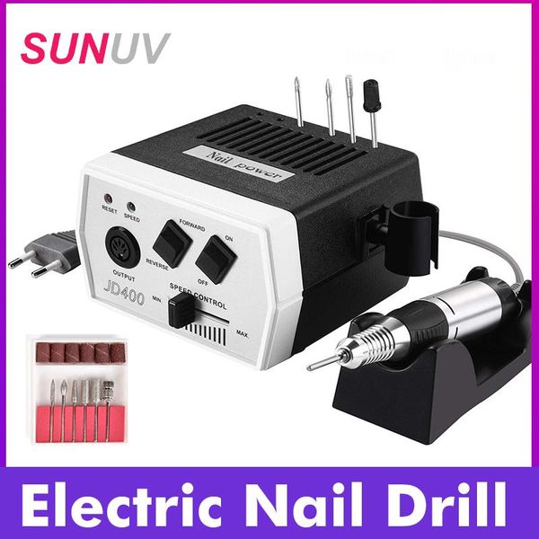 nail drill & accessories sunuv electric 30000rpm professional powerful manicure and pedicure file kit tool with milling cutters
nail drill & accessories sunuv electric 30000rpm professional powerful manicure and pedicure file kit tool with milling cutters